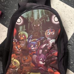 Freddy night backpack