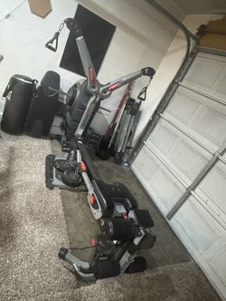 Bowflex Revolution!!!