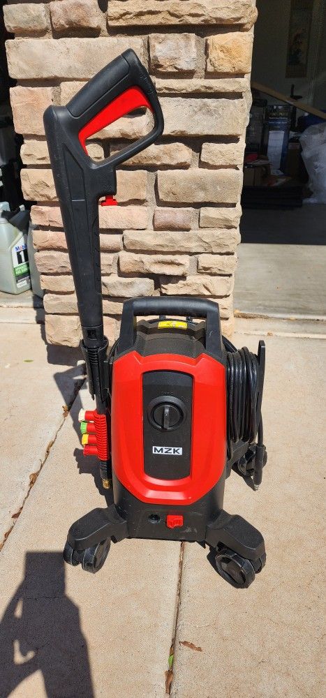 Electric Pressure Washer