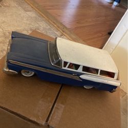 Tin Wagon