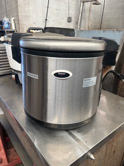Rice warmer