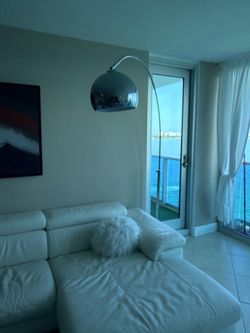 Arch Lamp
