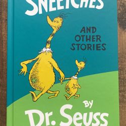 The Sneetches and other stories by Dr. Seuss