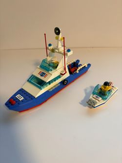 LEGO Costal Cutter