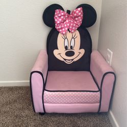 Minnie Mouse Chair 