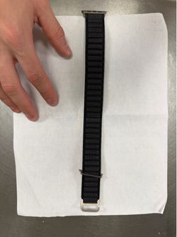 Authentic Apple loop band for Apple Watch Ultra