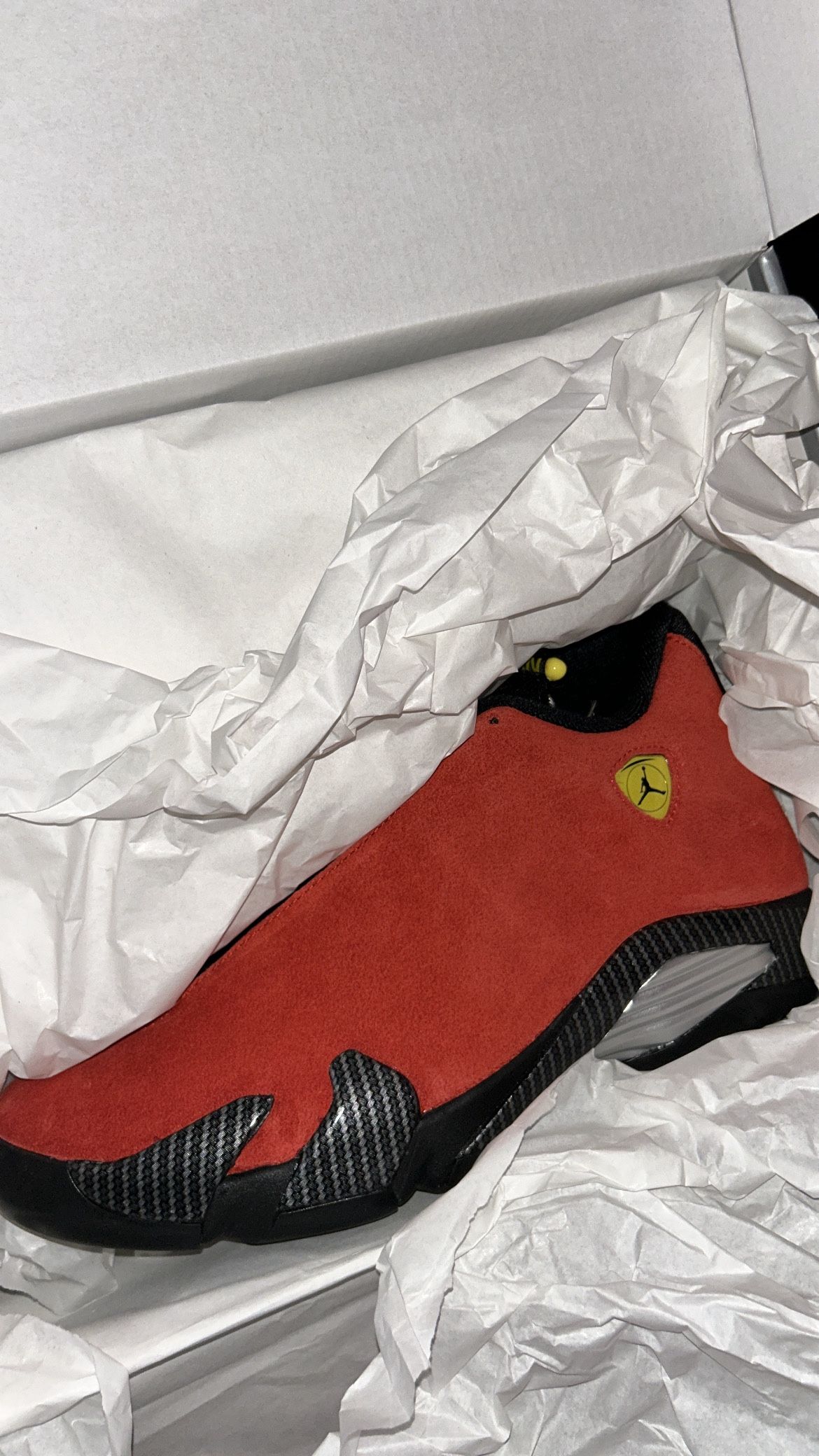 Jordan Ferrari 14s