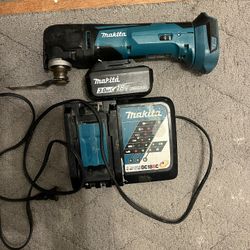 Multi Tool Makita Good Condition 