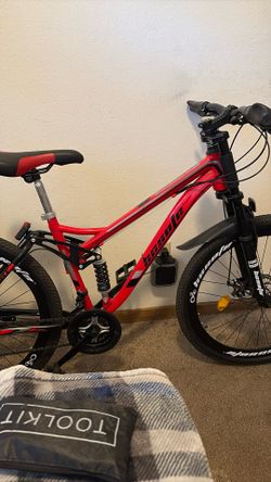 Mountain Sport Bike ( New )