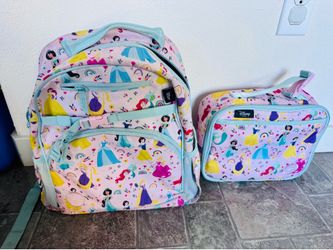 Disney Simple Modern Backpack & Lunchbox