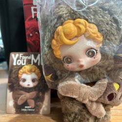 Skullpanda You Found Me Sneaky Chestnut 