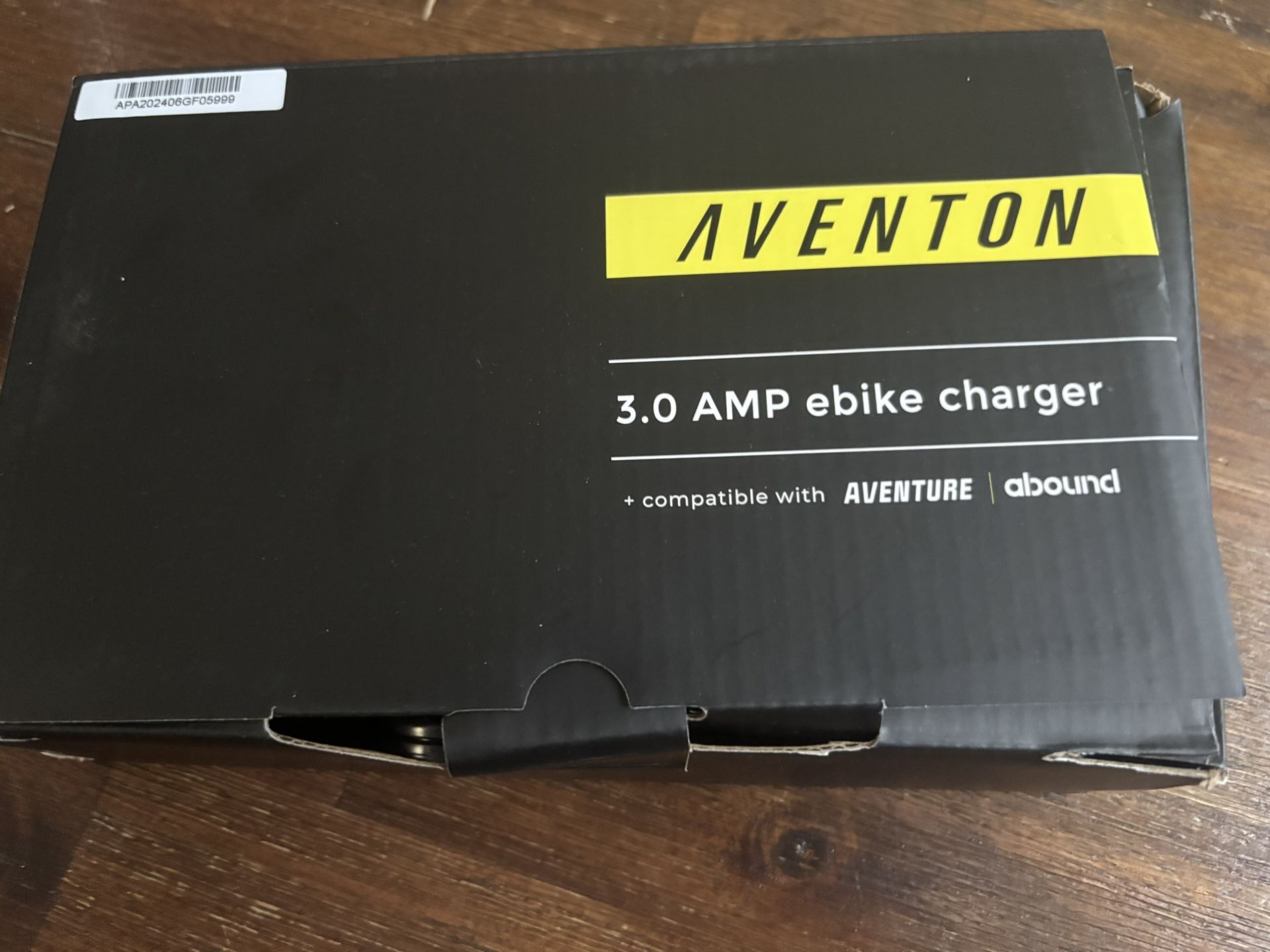 Aventon e-bike Charger For Aventure Or Abound