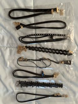 Choker Necklace Lot Bundles
