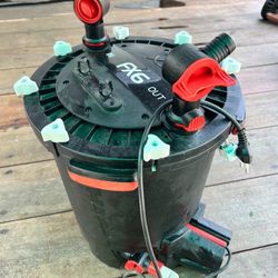 Fluval FX6 Canister Filter