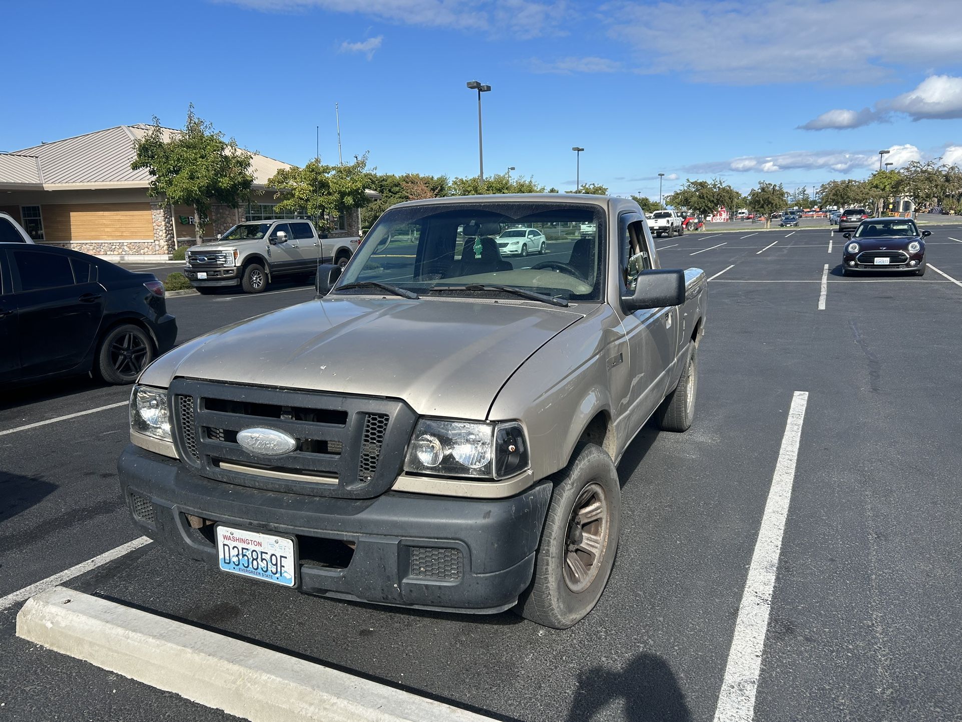 2007 Ford Ranger
