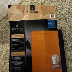 Camping Air Mattress