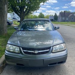 2005 Chevrolet Impala