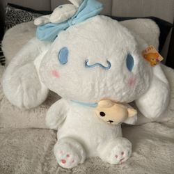 Cinamoroll Plushy 40cm 