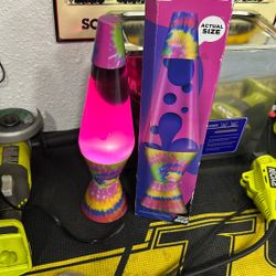 Lava Lamp