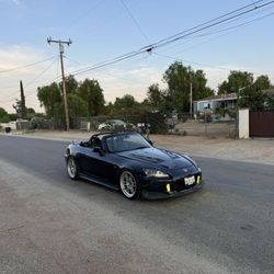 2004 Honda S2000