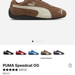 Puma speedcat OG