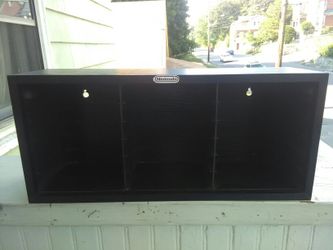 Nintendo original game rack/wall shelf