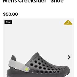 Worn Once Columbia Creeksider Crocks Water Shoes 