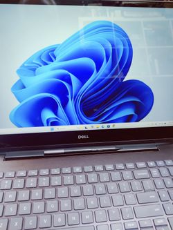 Dell Inspiron 15 touchscreen laptop