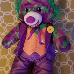 Build A Bear Batman Joker $20