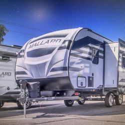 2022 MALLARD 21ft(IDM210RB) Travel Trailer 