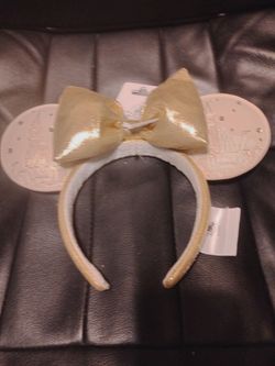 Disney Parks Castle ears