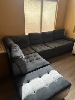 L Shape couch