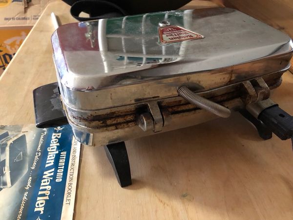 Vitantonio waffle maker manual Vitantonio waffle maker manual