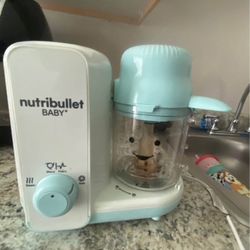 NutriBullet Baby 