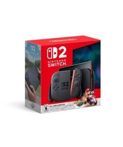 Brand New Nintendo Switch 2 Bundle