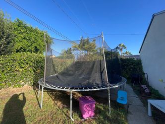 Trampoline