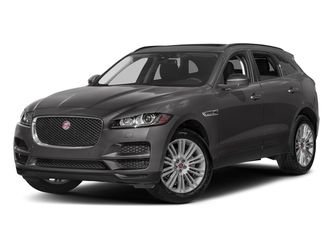 2017 Jaguar F-PACE