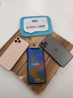 📱 iPhone 11 Pro from $169 – Flagship Power at a Fraction of the Price