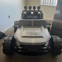 Huffy Special Opps Kids Car