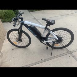 New Bike
