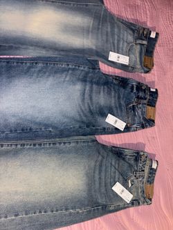 3 size 24 pacsun jeans