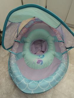 Baby Swimming Float