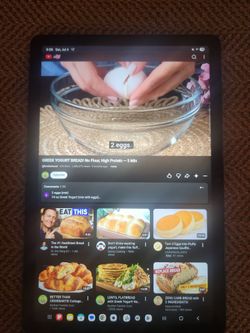 Samsung Galaxy Tab A9+ 11" Tablet - Works Great