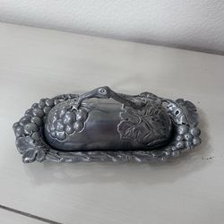 Arthur Court - Butter Dish