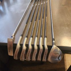 Golden Bear Golf Clubs