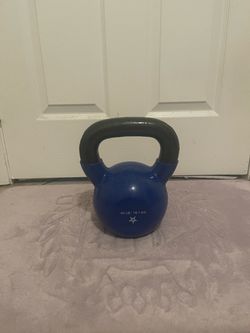 40lbs Kettlebell
