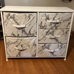 Fabric Dresser