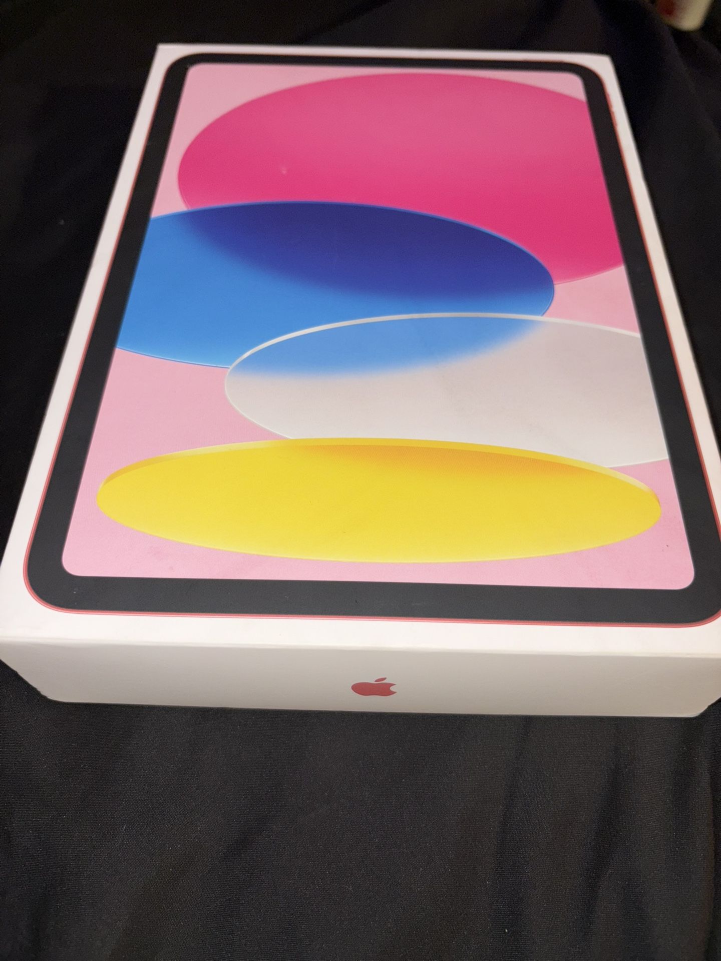 Ipad A16 wifi (Pink)