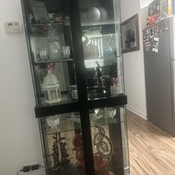 Curio Cabinet 