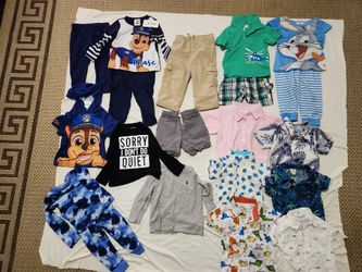 18m -24m Boys Clothes